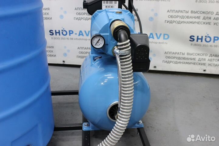 Система очистки сточных вод для автомойки