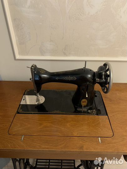 Швейная машинка пмз