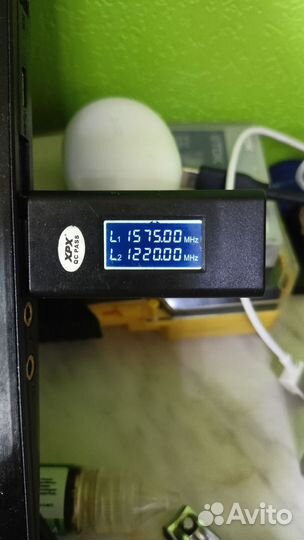 Подавитель GPS сигнала