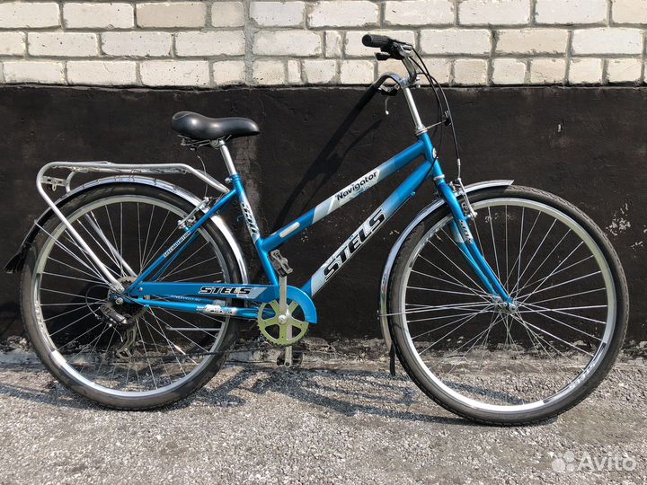 Велосипед Stels 29 скоростной