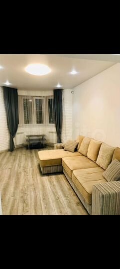 2-к. квартира, 59,7 м², 7/17 эт.