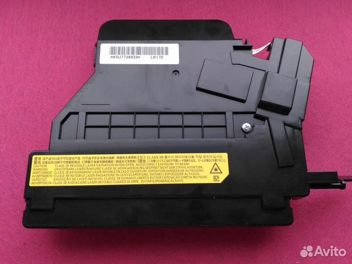 302LY93030, LK-170, Блок лазера Kyocera M2035dn