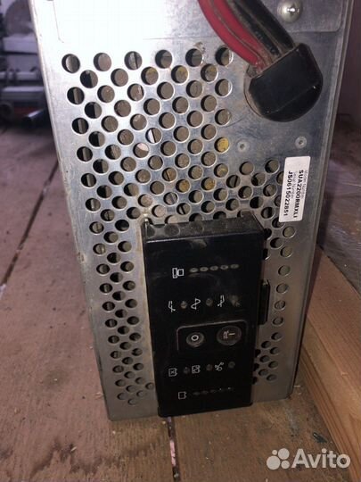 APC Smart-UPS RM XL 2200VA (SUA2200rmxli) 3U