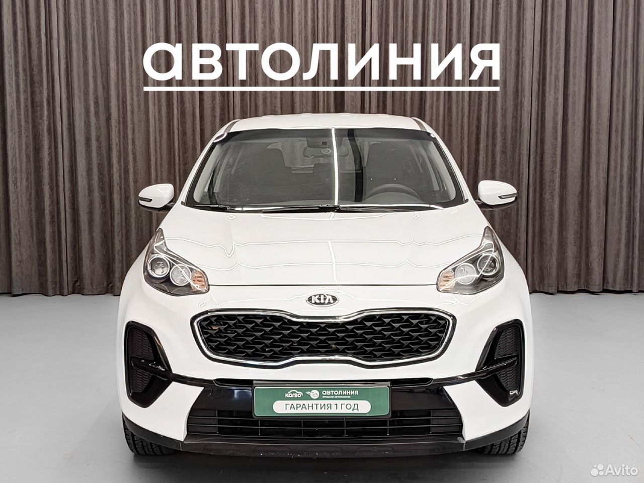 Kia Sportage 2.0 MT, 2019, 86 000 км