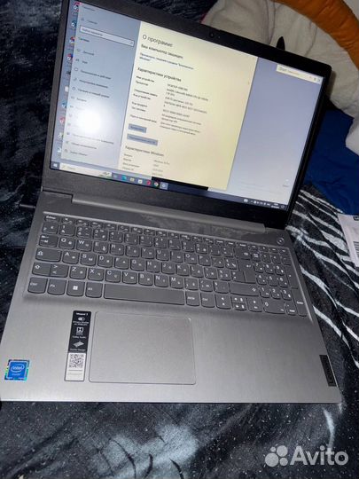 Lenovo ideapad 3 15igl05