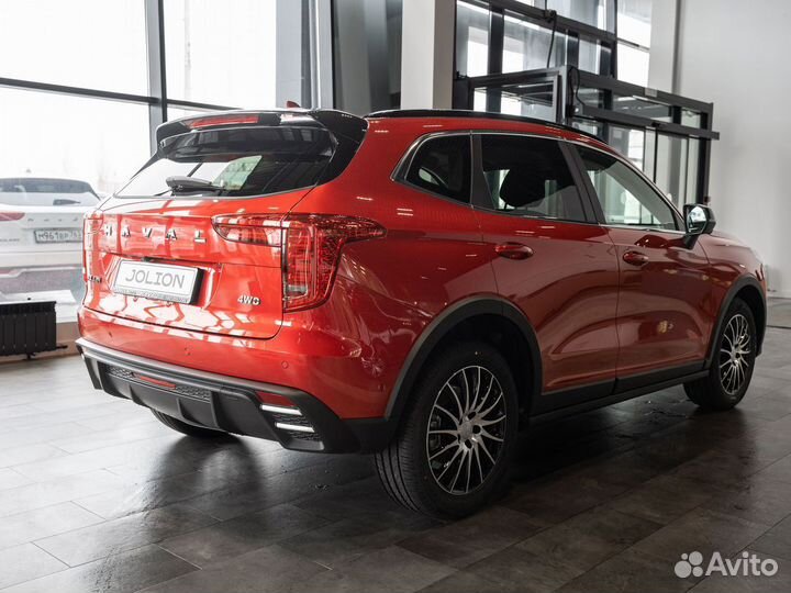 Haval Jolion 1.5 AMT, 2024