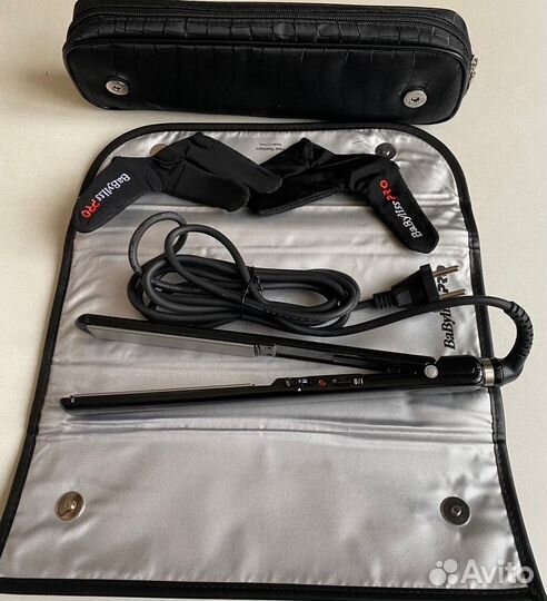 Утюжок для волос babyliss