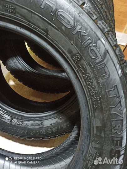 Nordman 7 205/55 R16