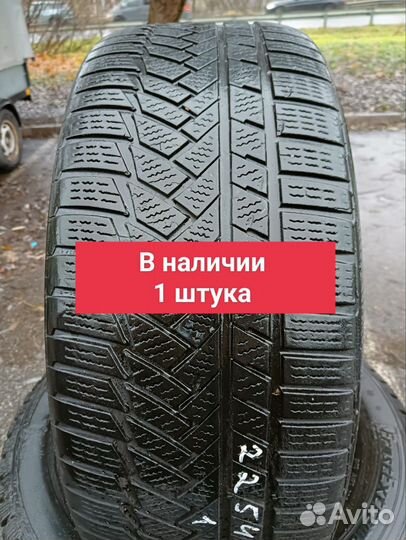 Continental WinterContact TS 850 P 225/45 R18 95V