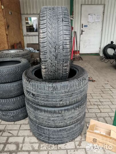 Goodyear Aquatred 255/55 R20