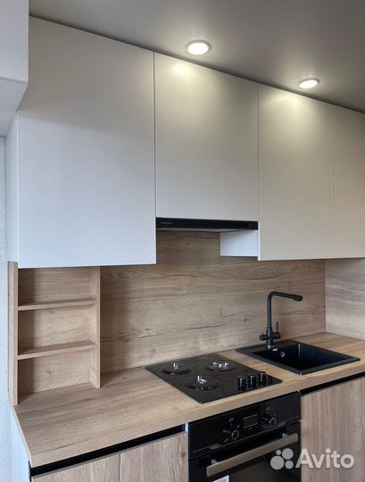 Кухня до потолка на заказ