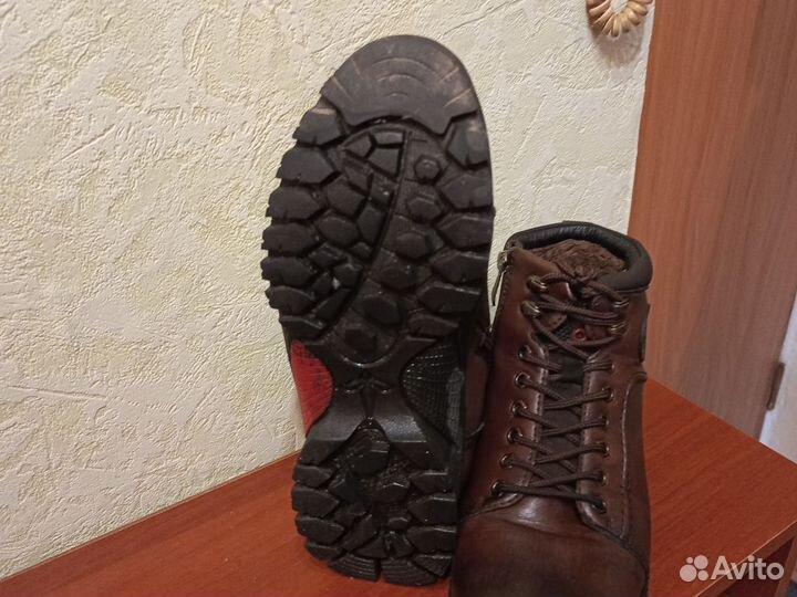 Ботинки мужские зимние 41 размер