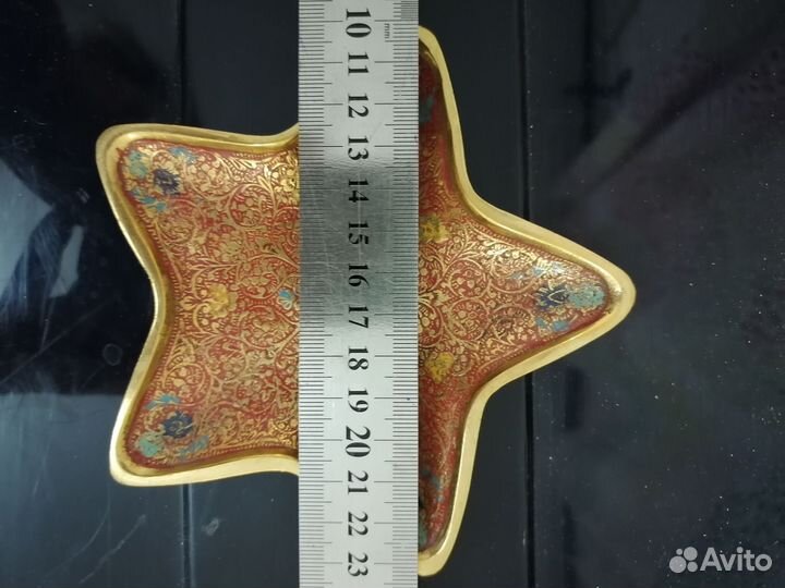 Ваза-пепельница Идия