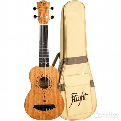 Укулеле Flight DUS371 MAH