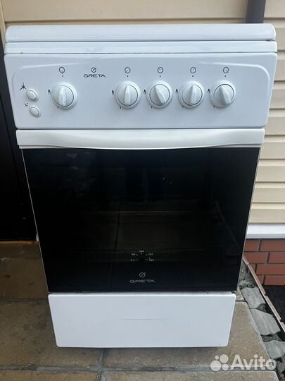 Газовая плита бу