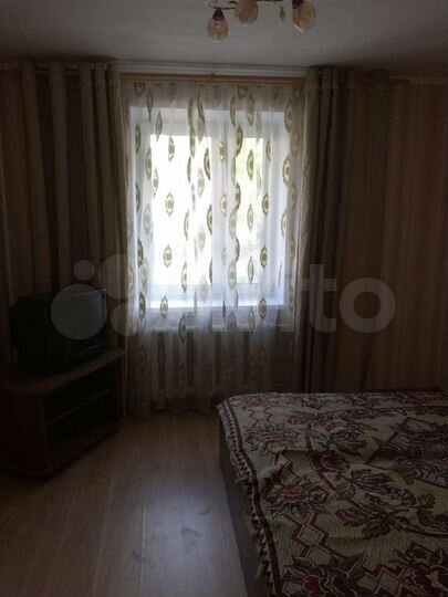 2-к. квартира, 56 м², 1/5 эт.