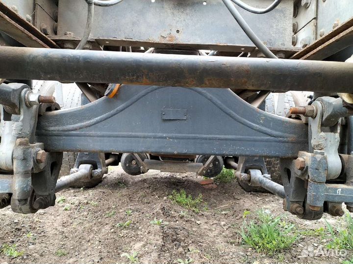 Подьемная ось