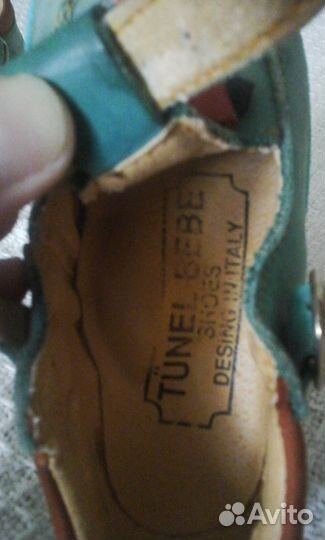 Туфли Bebe Италия