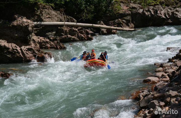 Тур поездка Адыгея 2 нч. от 4* hatti