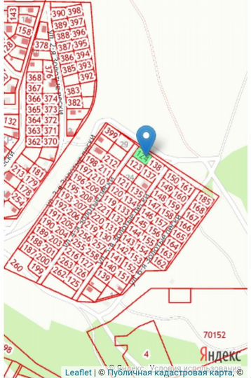 Участок 6 сот. (ИЖС)