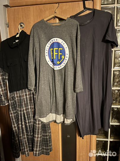 Женская одежда пакетом 42 44