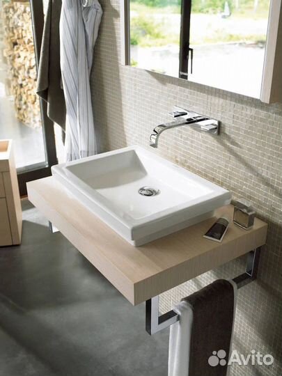 Раковина Duravit 2nd floor 58 х 41,5/031758 00 00