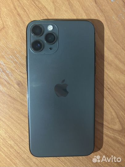 iPhone 11 Pro, 256 ГБ