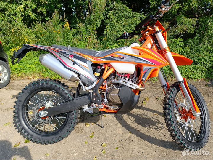 Мотоцикл Regulmoto holeshot 2023г