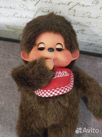 Коллекционная обезьянка Monchhichi