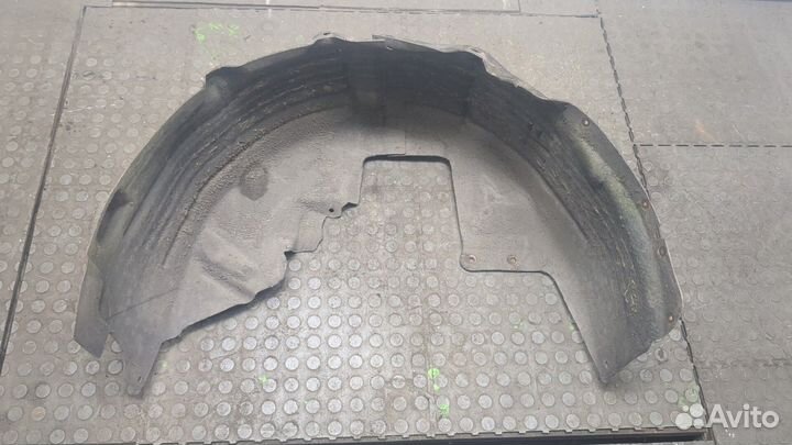 Защита арок (подкрылок) Ford Mondeo 5 2015, 2015