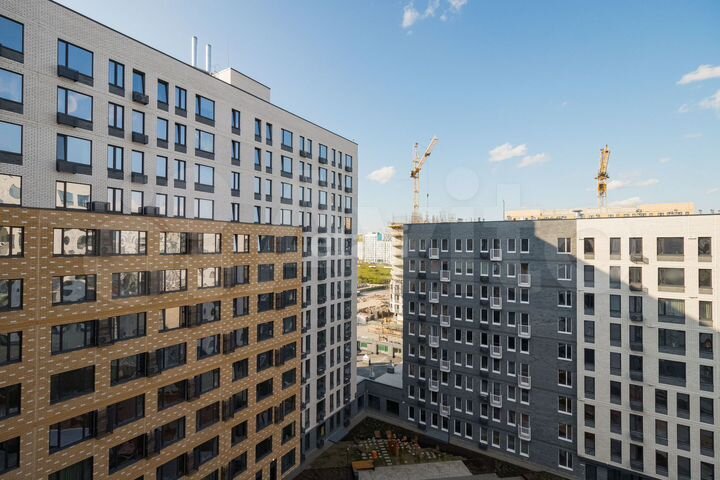 Квартира-студия, 19 м², 9/12 эт.