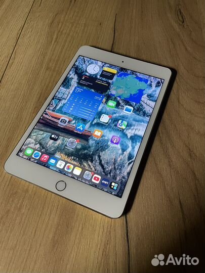 iPad mini 4 64gb