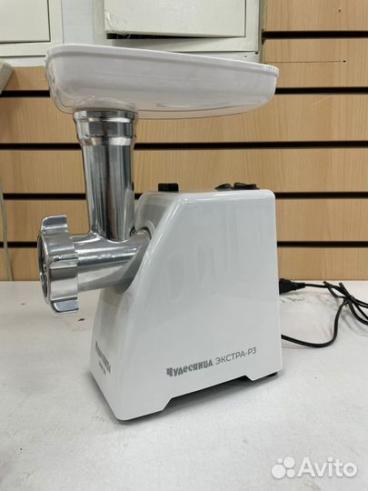 Мясорубка Чудесница Экстра эмш 1500-P3