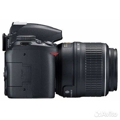 Фотоаппарат Nikon d3000