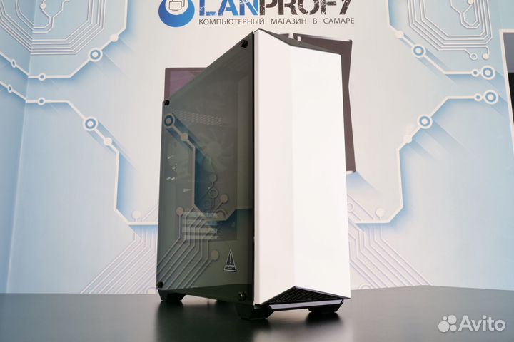 Игровой компьютер Ryzen5600G 16G GTX1660TI SSD