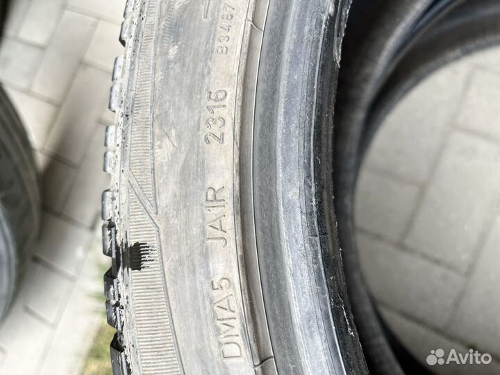 Dunlop SP Winter Sport 3D 265/40 R20