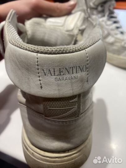 Кросовки valentino