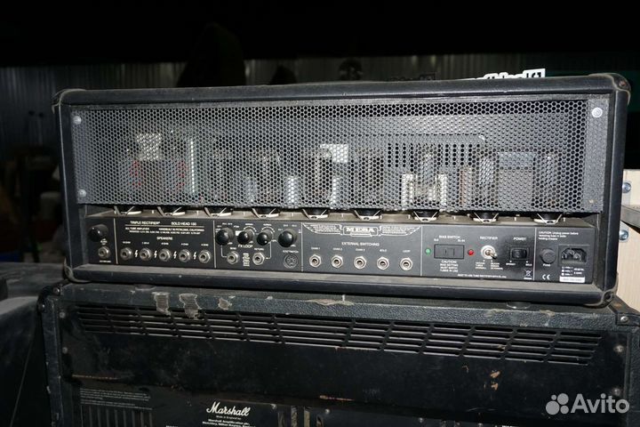 Mesa solo head 150