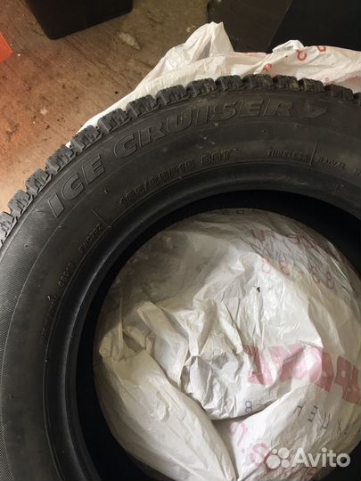 Firestone Ice Cruiser 7 185/65 R15