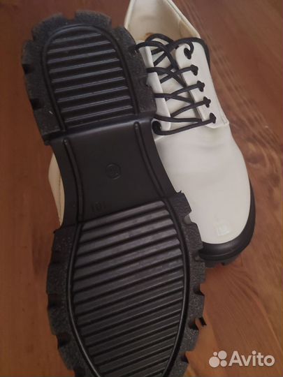 Туфли лоферы