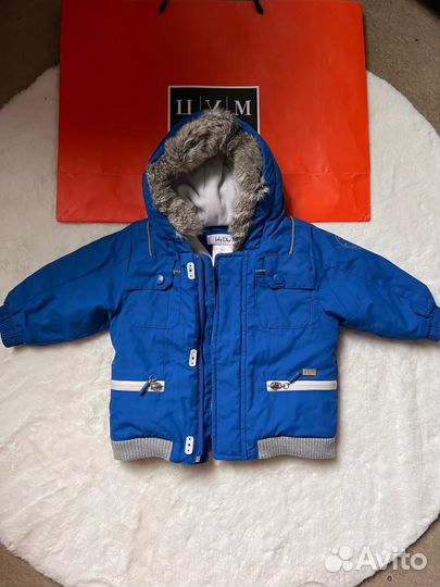 Куртка пуховик Dior оригинал