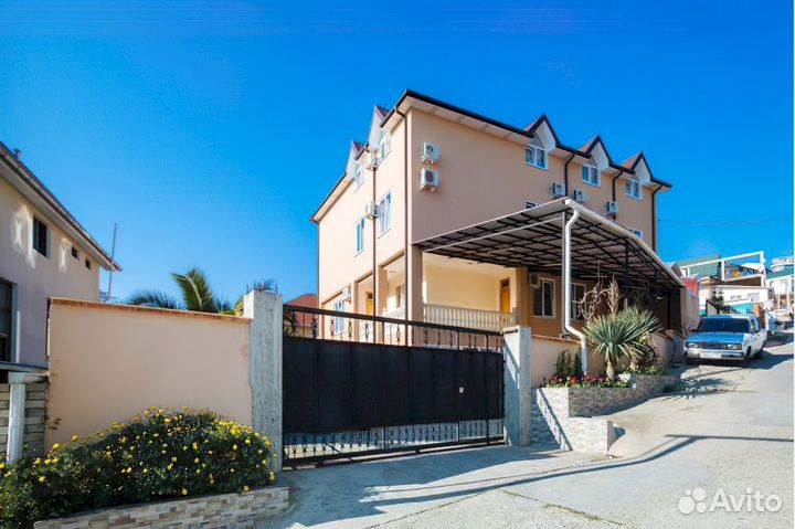 Отдых на море на 5 ночей по горячей путевке