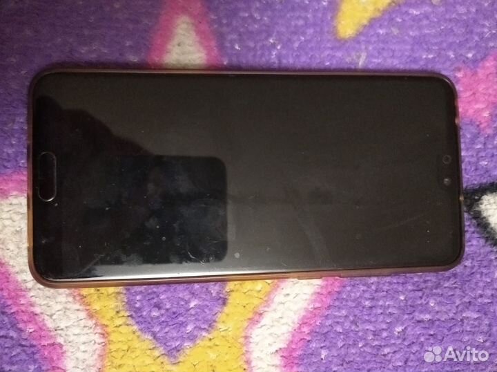 HUAWEI P20 Pro, 6/128 ГБ