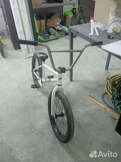 Велосипед бмх
