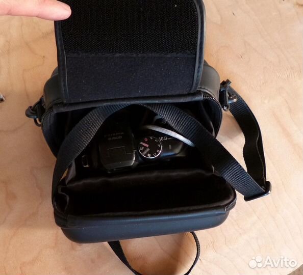 Сумка кофр для фото камеры