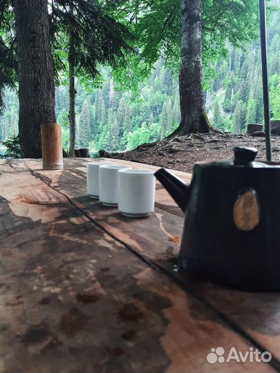 Туры по Абхазии. Озера Абхазии. Походы, экскурсии