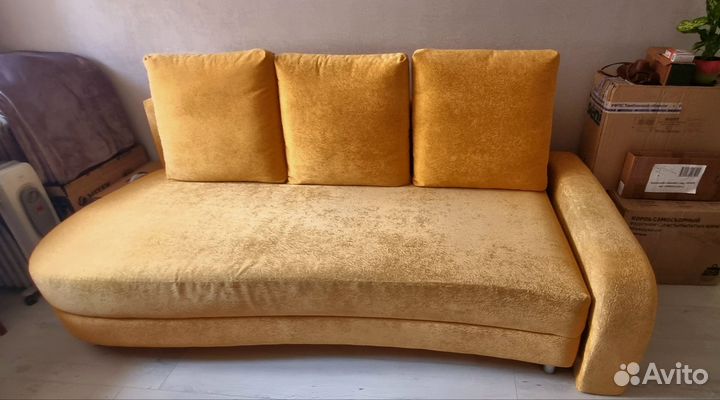Диван раскладной бу