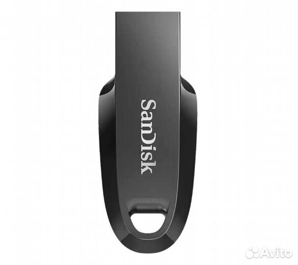 Флеш-накопитель SanDisk Ultra Curve USB 3.2 512GB, чёрный