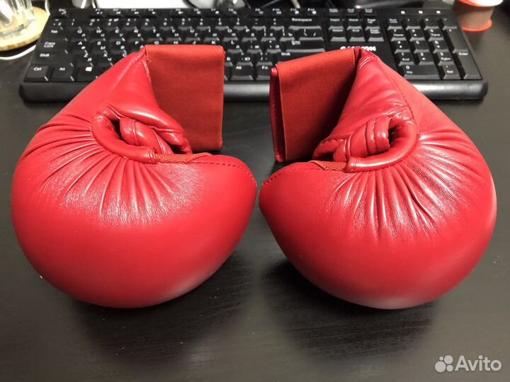 Новые перчатки для каратэ Venum