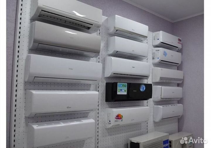 Кондиционер сплит в наличии